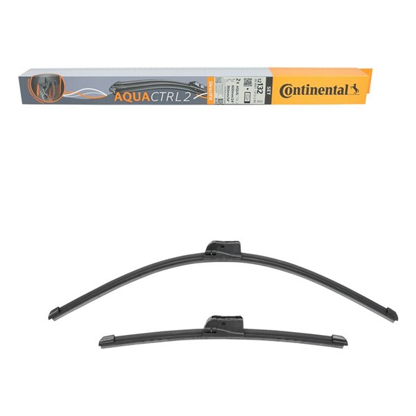 Torkarblad, Fram Continental Aquactrl 2 set 2800011213280