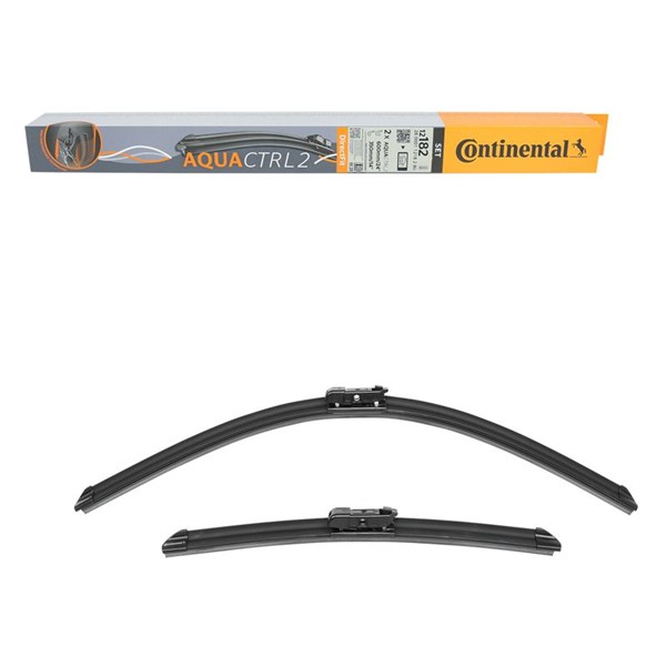 Torkarblad, Fram Continental Aquactrl 2 set 2800011218280
