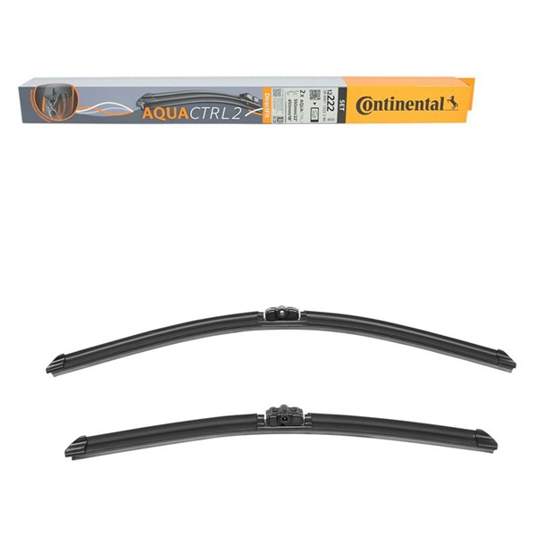 Torkarblad, Fram Continental Aquactrl 2 set 2800011222280