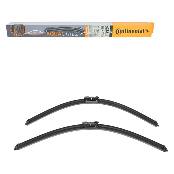Torkarblad, Fram Continental Aquactrl 2 set 2800011223280