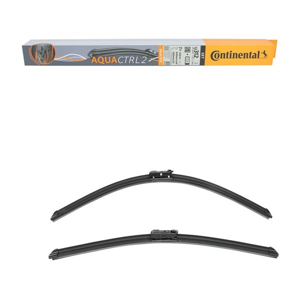 Torkarblad, Fram Continental Aquactrl 2 set 2800011231280
