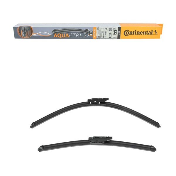 Torkarblad, Fram Continental Aquactrl 2 set 2800011232280