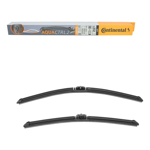 Torkarblad, Fram Continental Aquactrl 2 set 2800011233280