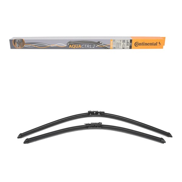 Torkarblad, Fram Continental Aquactrl 2 set 2800011243280