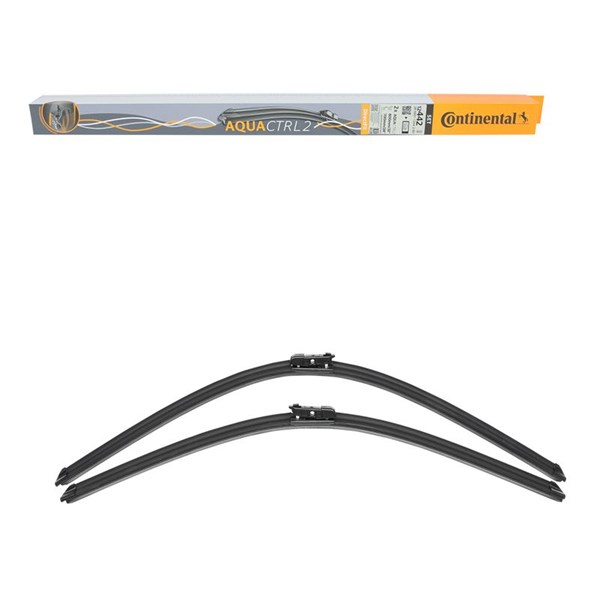 Torkarblad, Fram Continental Aquactrl 2 set 2800011244280
