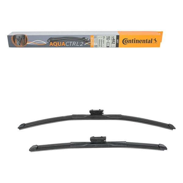 Torkarblad, Fram Continental Aquactrl 2 set 2800011254280