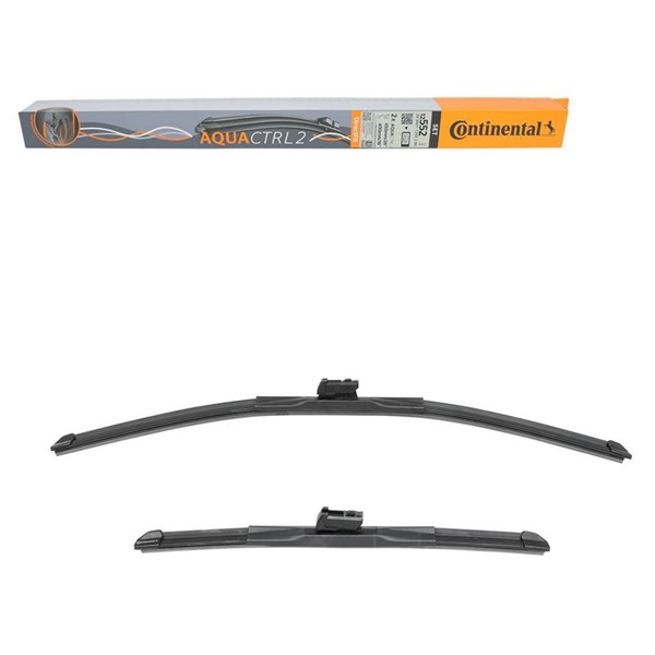 Torkarblad, Fram Continental Aquactrl 2 set 2800011255280