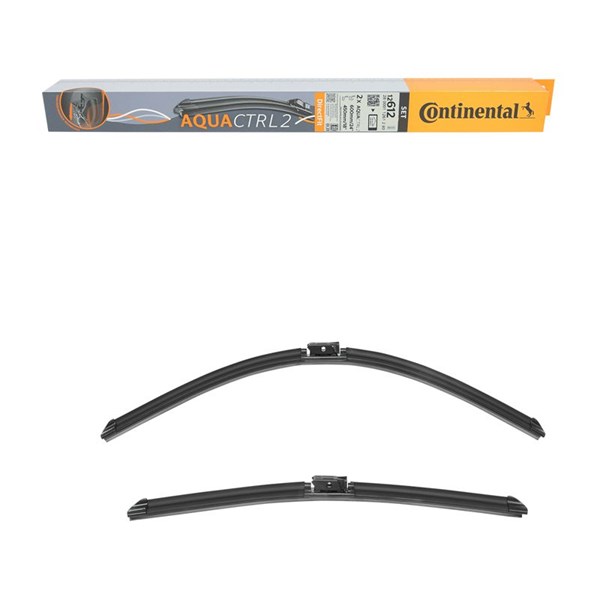 Torkarblad, Fram Continental Aquactrl 2 set 2800011261280