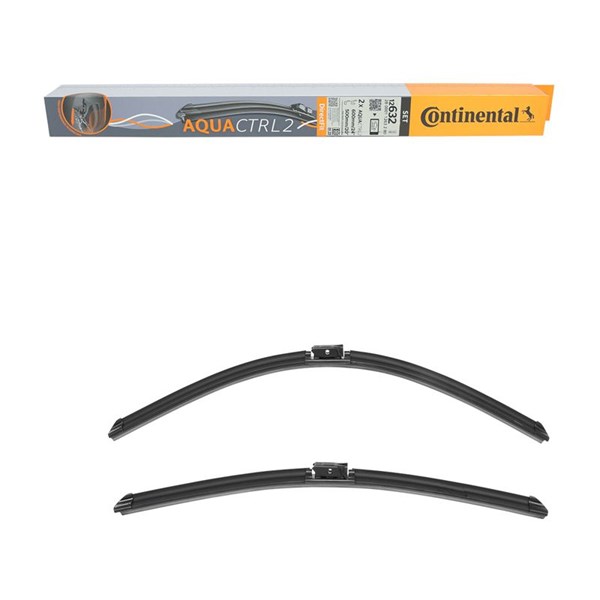 Torkarblad, Fram Continental Aquactrl 2 set 2800011263280