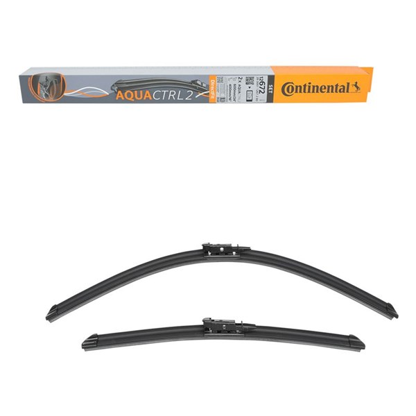 Torkarblad, Fram Continental Aquactrl 2 set 2800011267280