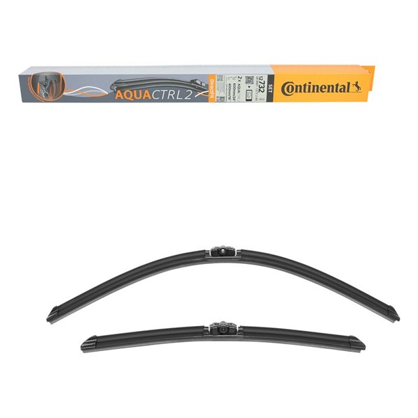 Torkarblad, Fram Continental Aquactrl 2 set 2800011273280