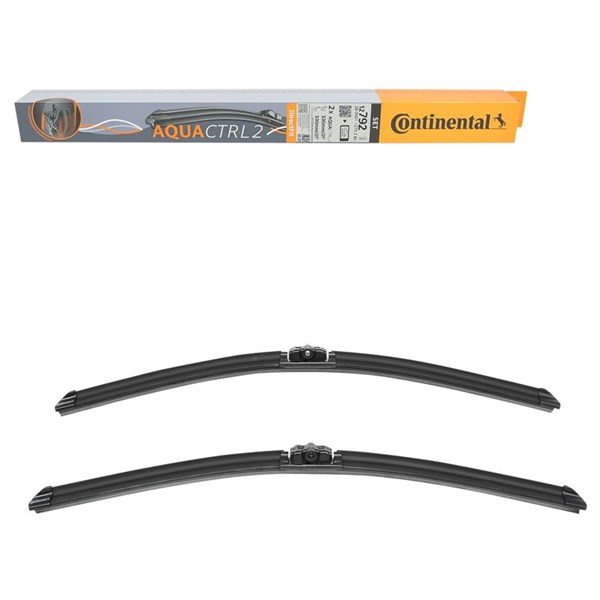 Torkarblad, Fram Continental Aquactrl 2 set 2800011279280