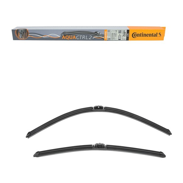 Torkarblad, Fram Continental Aquactrl 2 set 2800011281280