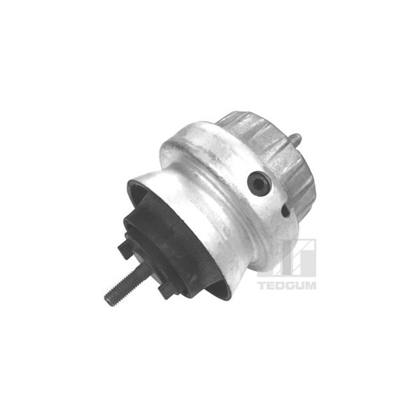 Motorkudde, Höger fram Tedgum 00056444 TEDGUM Motorkudde, Höger fram Tedgum 00056444 TEDGUM