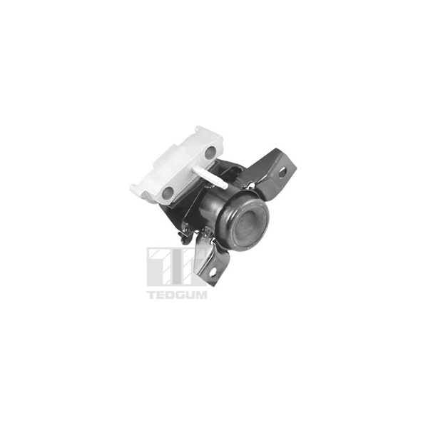 Motorkudde, Höger Tedgum TED13922 TEDGUM