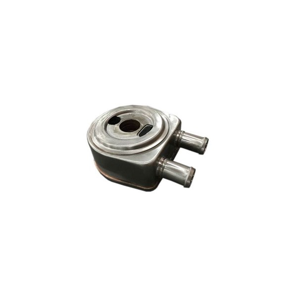 Oljekylare, motor