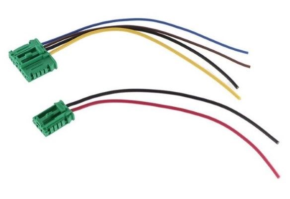 Kabelreparationssats, kupéfläktmotor Kabelreparationssats, kupéfläktmotor
