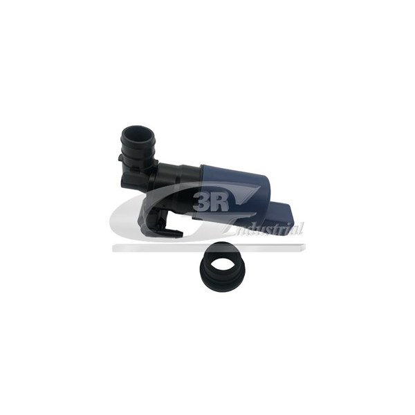 Spolarpump