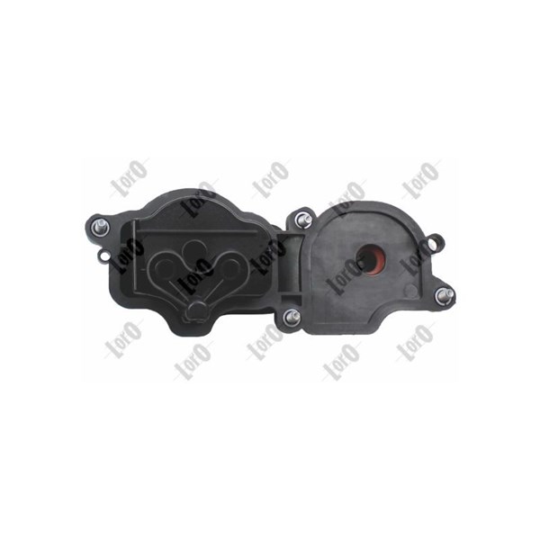 Ventil, vevhusventilation
