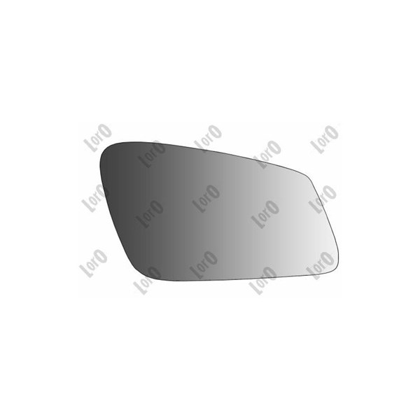 Spegelglas, yttre spegel, Höger Spegelglas, yttre spegel, Höger