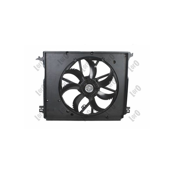 Fläkt, kylare 12V Fläkt, kylare 12V