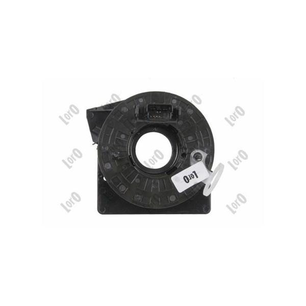 Klockfjäder, airbag