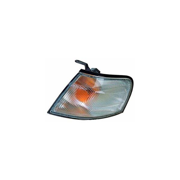 Blinkers, Vänster fram