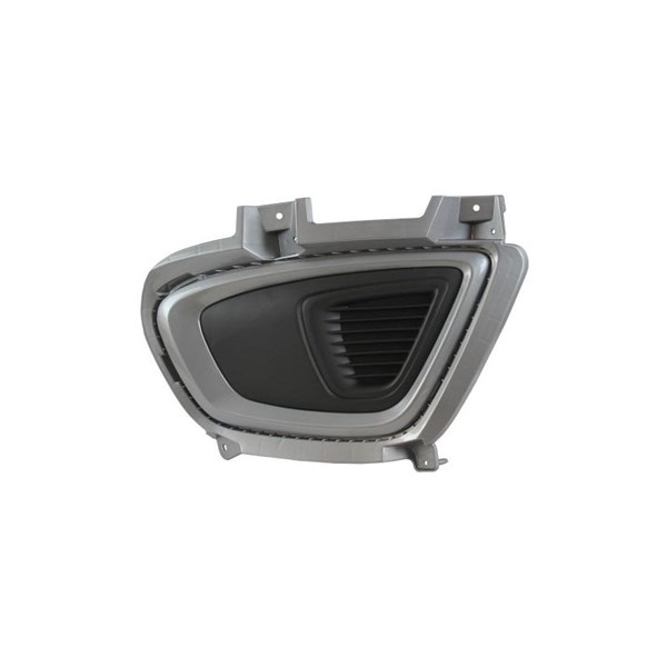 Ventilationsgaller, stötfångare, Vänster fram Ventilationsgaller, stötfångare, Vänster fram