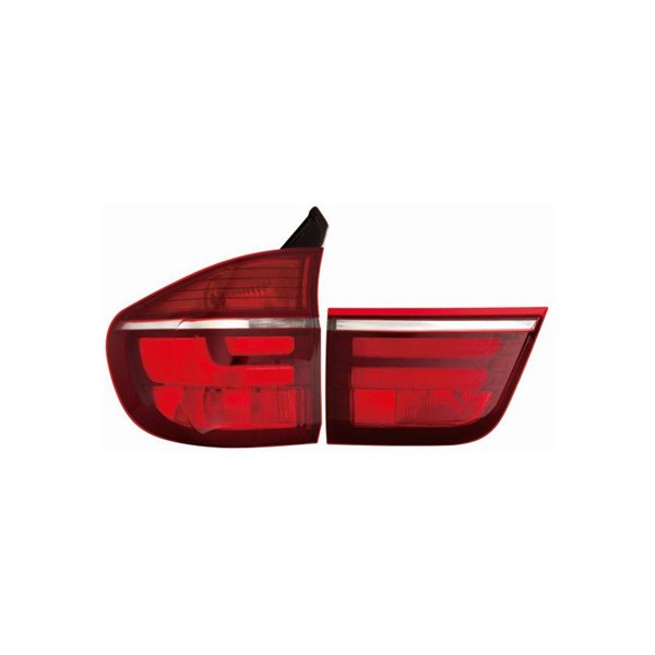 Baklyktesats Tuning / accessory parts Baklyktesats Tuning / accessory parts