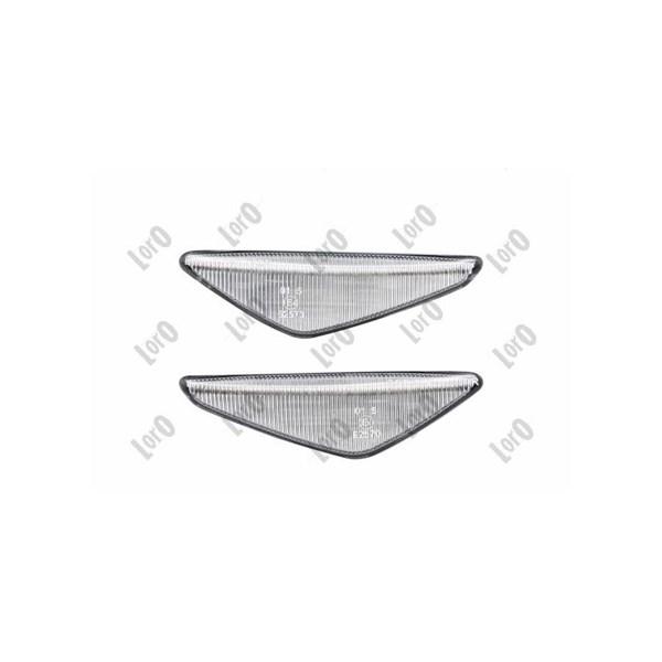 Blinklyktor, sats, Tvåsidig Tuning / accessory parts