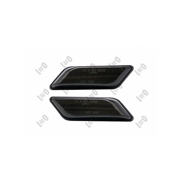 Blinklyktor, sats, Tvåsidig Tuning / accessory parts