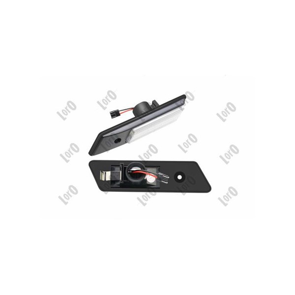 Blinklyktor, sats, Tvåsidig Tuning / accessory parts