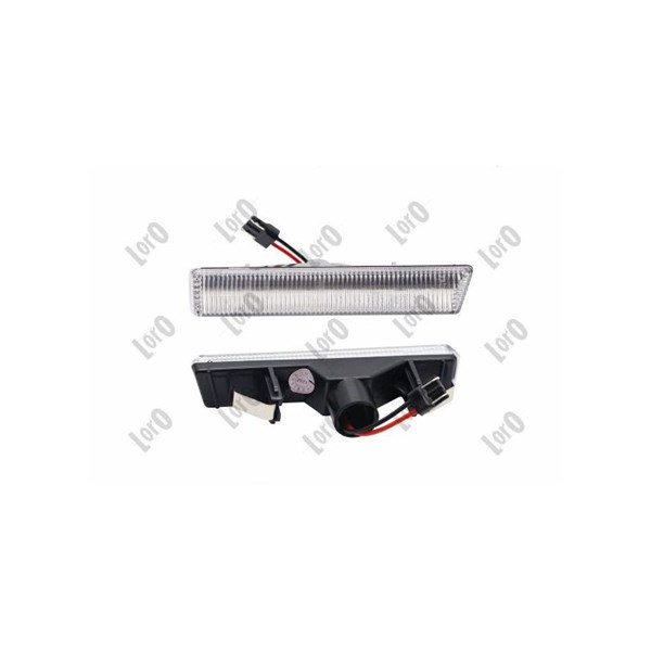 Blinklyktor, sats, Tvåsidig Tuning / accessory parts ABAKUS