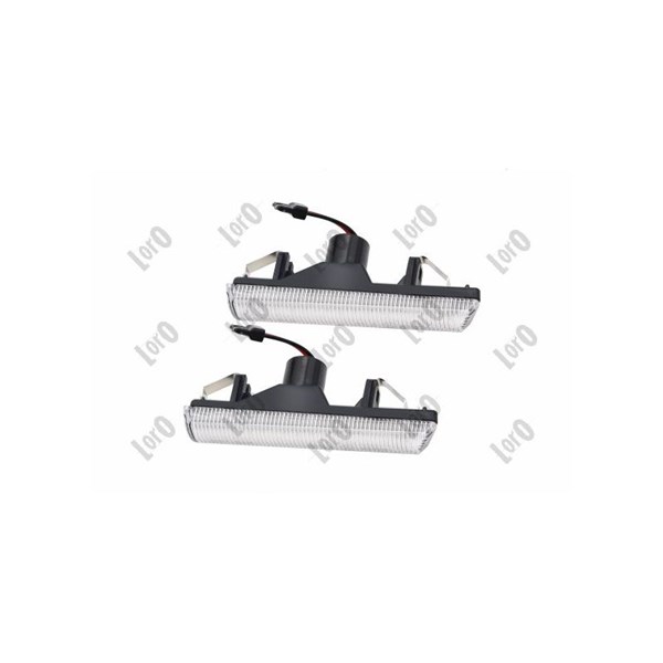 Blinklyktor, sats, Tvåsidig Tuning / accessory parts ABAKUS