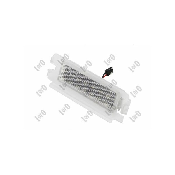 Belysning, registreringsskylt Tuning / accessory parts