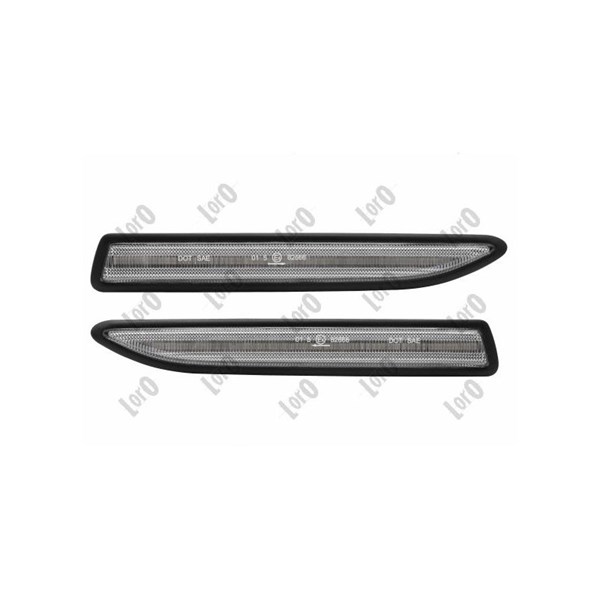 Blinklyktor, sats, Tvåsidig Tuning / accessory parts ABAKUS Blinklyktor, sats, Tvåsidig Tuning / accessory parts ABAKUS
