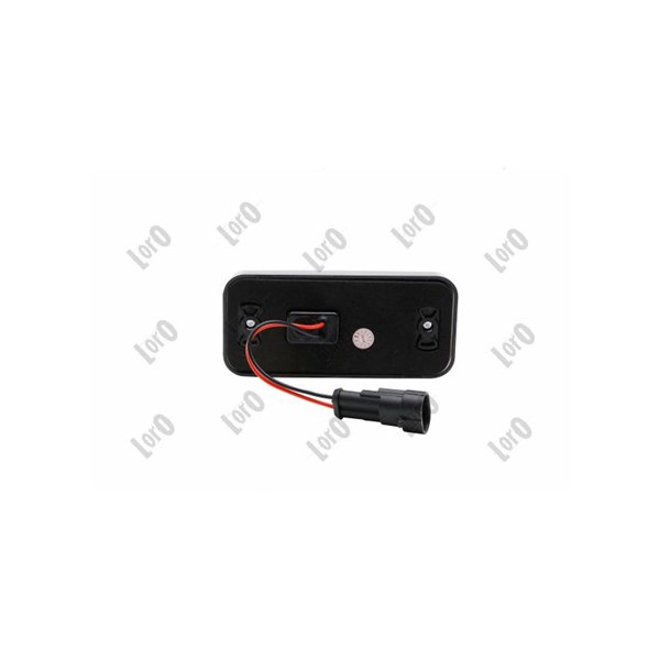 Sidolampa, Tvåsidig Tuning / accessory parts ABAKUS