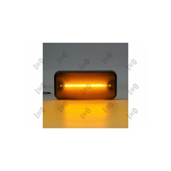 Sidolampa, Tvåsidig Tuning / accessory parts ABAKUS