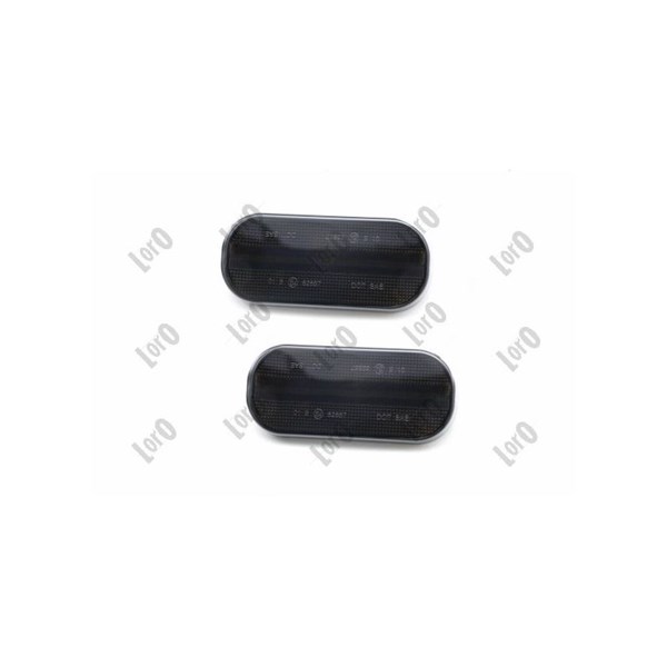 Sidolampa, Tvåsidig Tuning / accessory parts ABAKUS