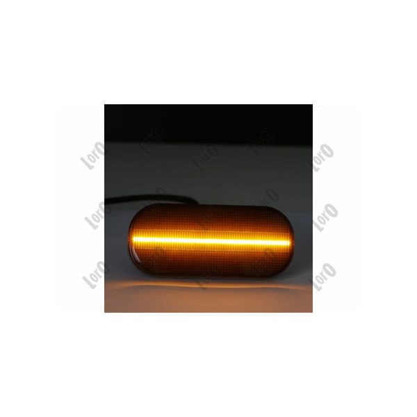 Sidolampa, Tvåsidig Tuning / accessory parts
