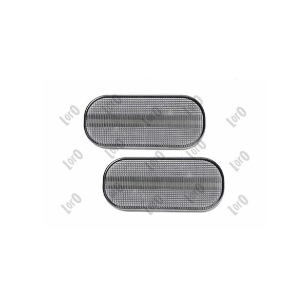 Sidolampa, Tvåsidig Tuning / accessory parts ABAKUS
