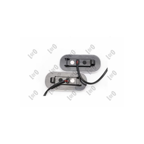 Sidolampa, Tvåsidig Tuning / accessory parts