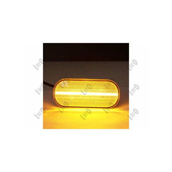 Sidolampa, Tvåsidig Tuning / accessory parts