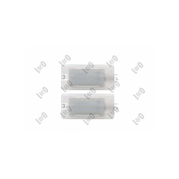 Belysning, bagageutrymme, Bagageutrymme Tuning / accessory parts