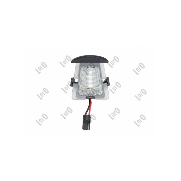 Belysning, registreringsskylt, Bak Tuning / accessory parts