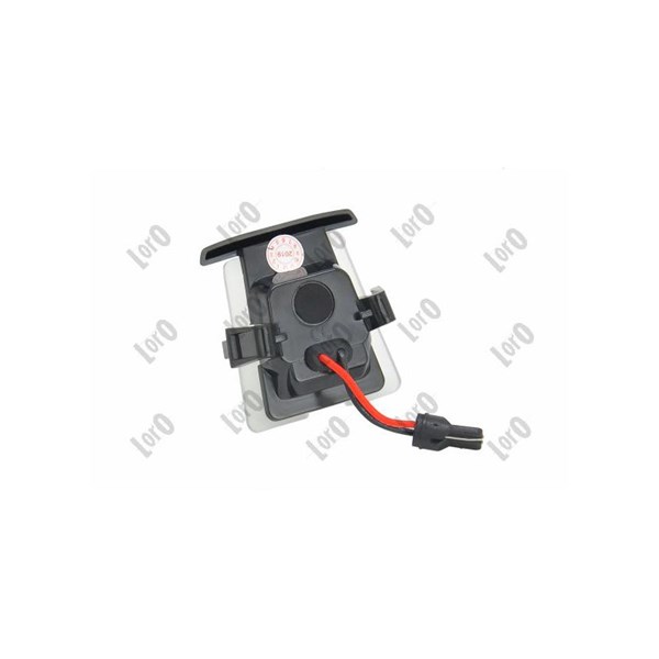 Belysning, registreringsskylt, Bak Tuning / accessory parts