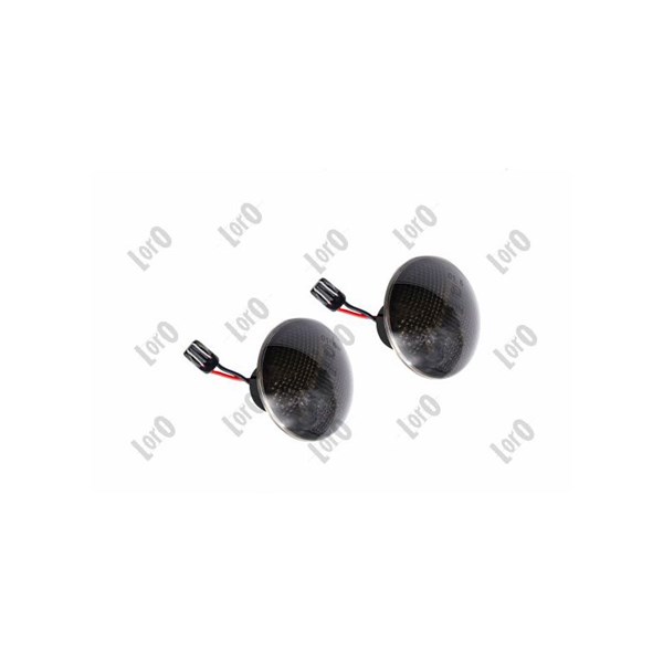 Blinklyktor, sats, Tvåsidig Tuning / accessory parts ABAKUS