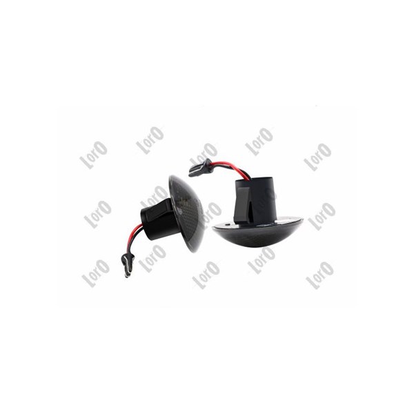 Blinklyktor, sats, Tvåsidig Tuning / accessory parts ABAKUS Blinklyktor, sats, Tvåsidig Tuning / accessory parts ABAKUS