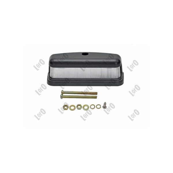 Belysning, registreringsskylt, Bak Tuning / accessory parts