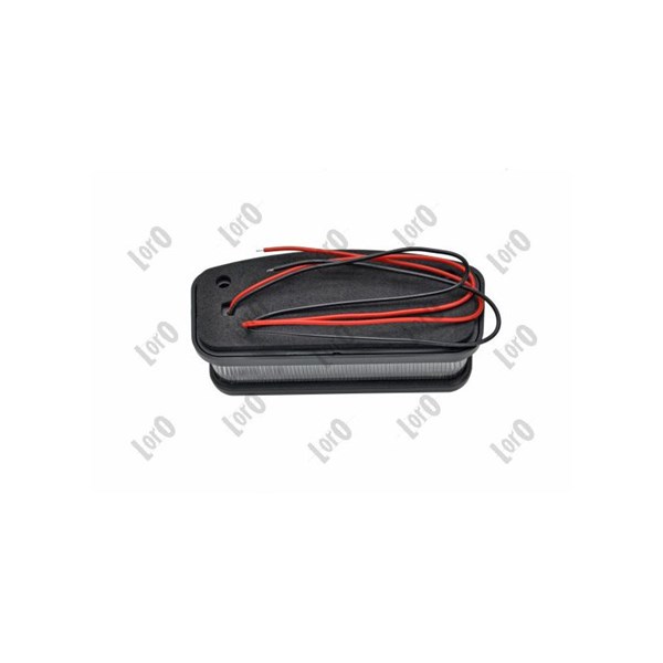 Belysning, registreringsskylt, Bak Tuning / accessory parts Belysning, registreringsskylt, Bak Tuning / accessory parts